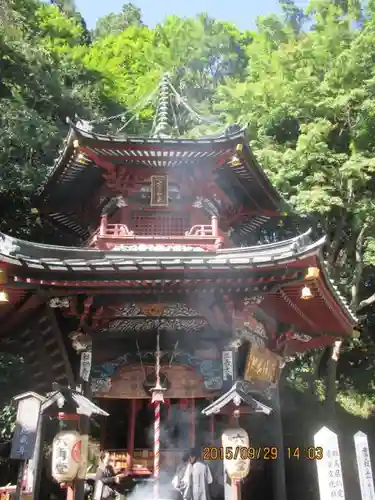水澤寺(水澤観世音)のその他建物