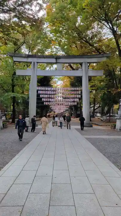 大國魂神社(東京都)