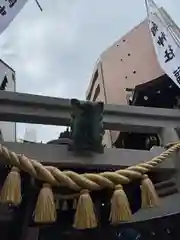 小網神社(東京都)