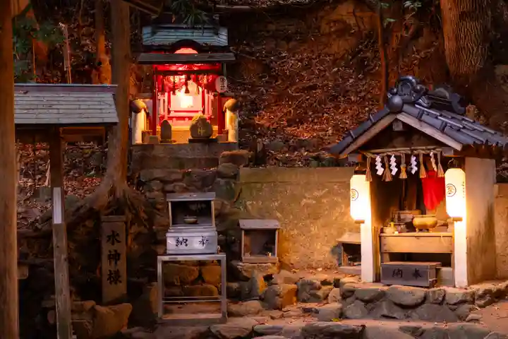 宮地嶽神社(福岡県)