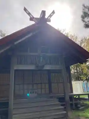 茨戸天満宮の本殿・本堂