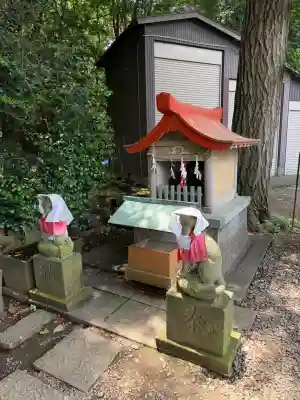 篠原八幡神社(神奈川県)