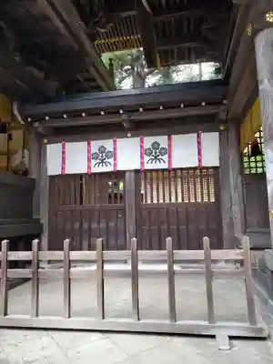 諏訪大社下社春宮(長野県)