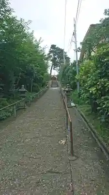 羽黒神社のその他建物