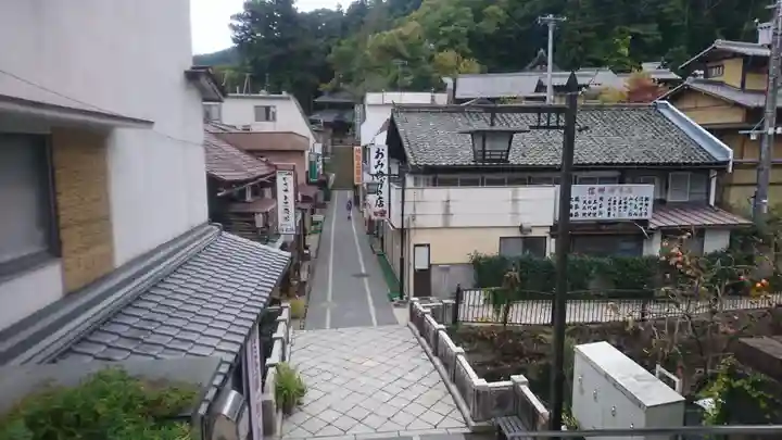 北向観音(長野県)
