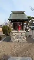 鞭嵜神社 五丁目町御旅所(滋賀県)