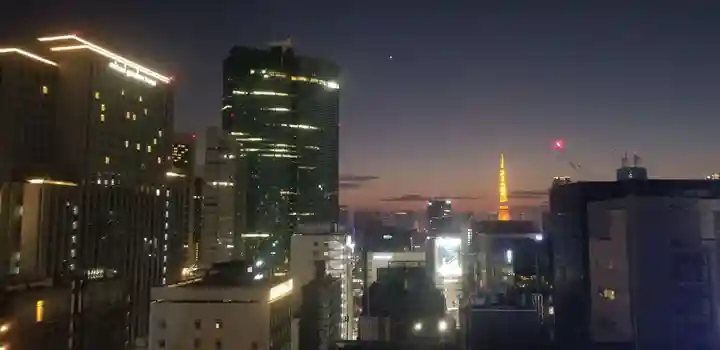 靍護稲荷神社(東京都)