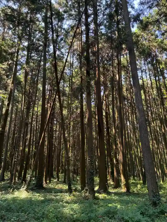 五平神社(茨城県)