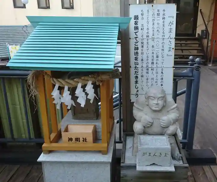 菊名神社(神奈川県)