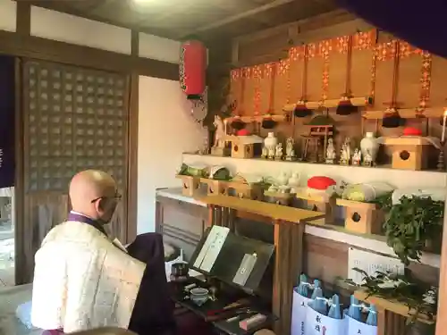 牟禮山観音禅寺(滋賀県)