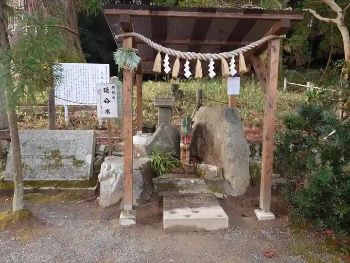 飛龍八幡宮(山口県)