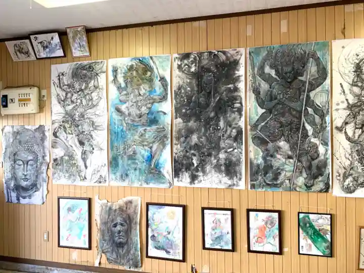 牛玉山観音寺のその他建物