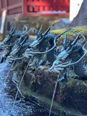 九頭龍神社新宮(神奈川県)