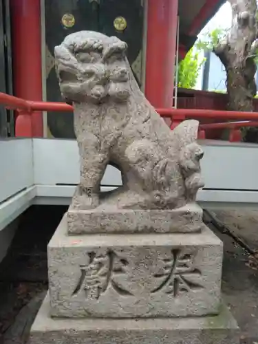 我堂八幡宮(大阪府)