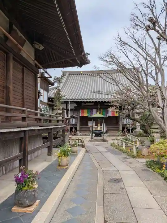 常性寺(東京都)