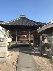 信楽寺の本殿