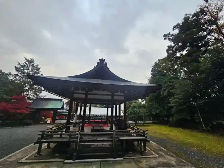 月読神社(松尾大社摂社)(京都府)