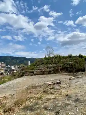 小栗栖八幡宮の周辺