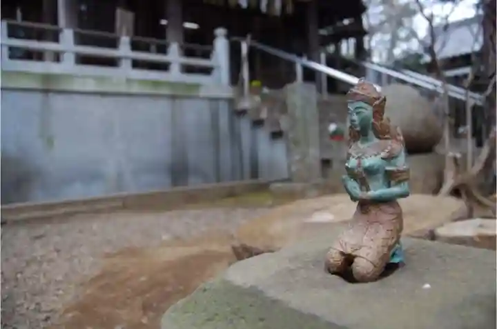 用賀神社のその他建物