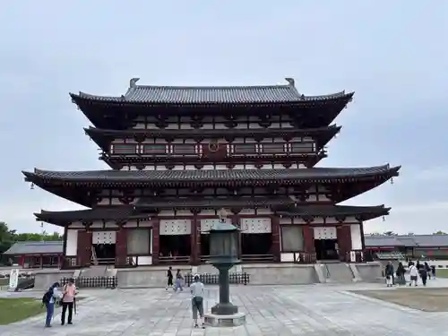 薬師寺(奈良県)