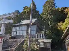 宇波西神社(福井県)