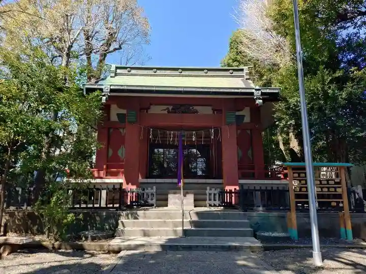 熊野神社(東京都)