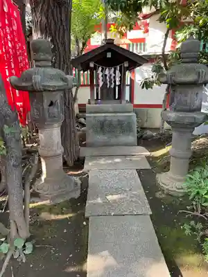 居木神社(東京都)