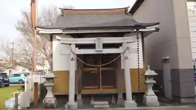 二荒山神社（男体山）の本殿・本堂