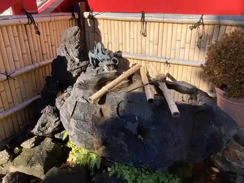 潮田神社(神奈川県)