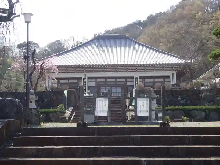 常昌院の本殿・本堂