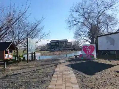 高椅神社のその他建物