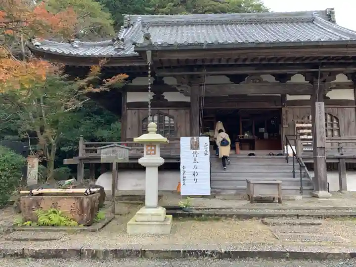 園城寺(三井寺)の本殿・本堂