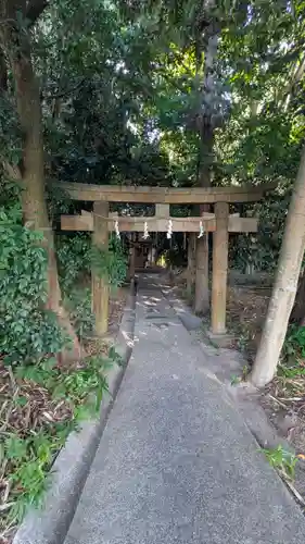夜苗神社(京都府)