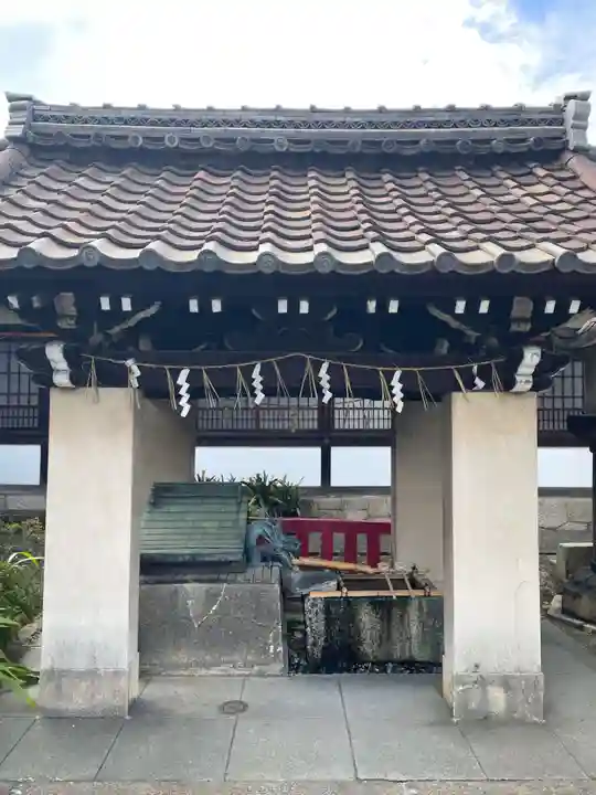 六孫王神社(京都府)
