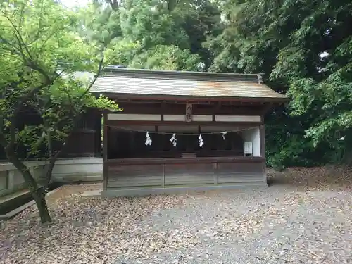 朝日森天満宮の末社・摂社