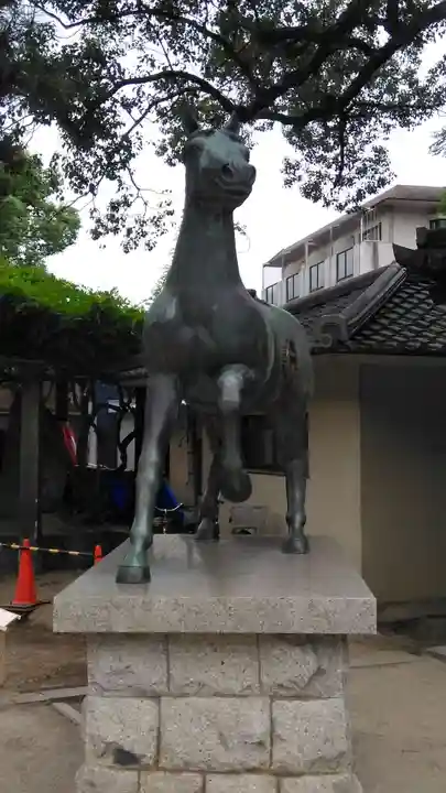 藤森神社(京都府)