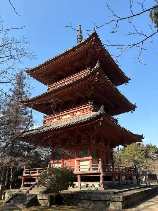 太山寺(兵庫県)