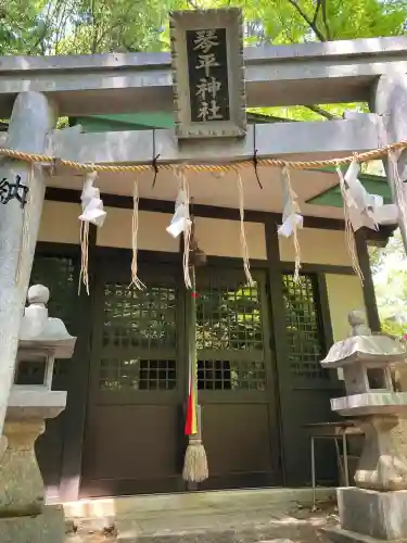 意賀美神社(大阪府)