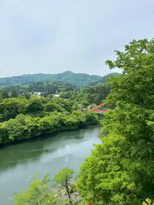 円蔵寺(福島県)