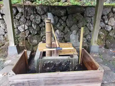 甘南美寺のその他建物