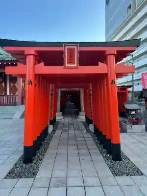 東京羽田 穴守稲荷神社(東京都)