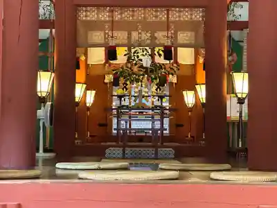 石上神宮(奈良県)