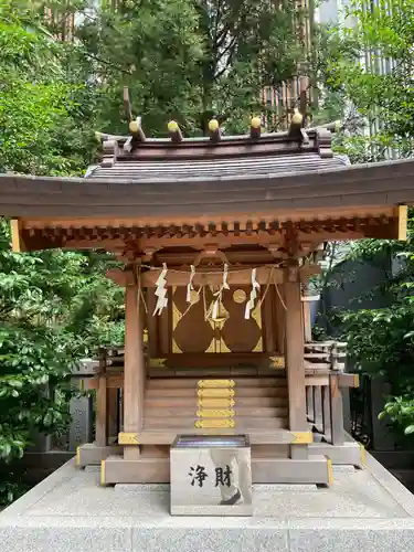 薬祖神社(東京都)