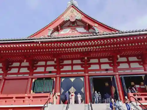 浅草寺(東京都)