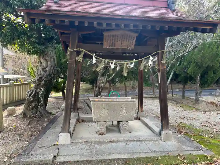 穂雷神社(奈良県)
