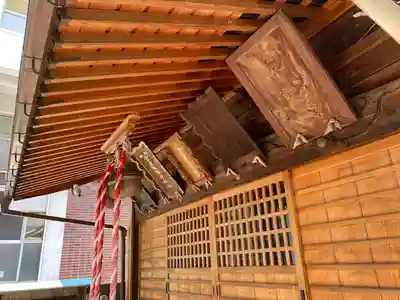 倉屋敷稲荷神社(埼玉県)