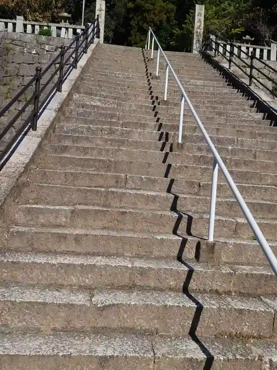 尾長天満宮(広島県)