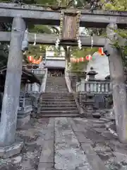 湯前神社(静岡県)