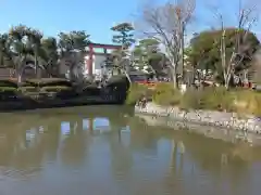 鶴岡八幡宮(神奈川県)