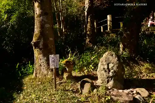 高尾山麓氷川神社(東京都)